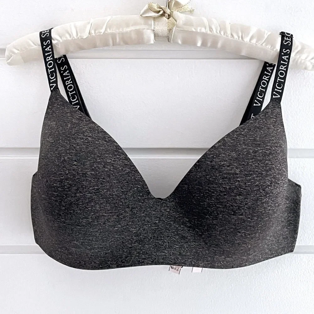 Victoria’s Secret Lightly-Lined Wireless T-Shirt Bra Size 36DD New With Tags